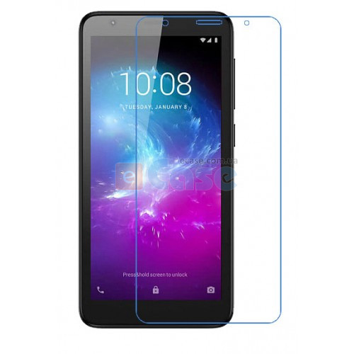 Защитное стекло для ZTE Blade A3 2019 (Tempered Glass) фото 1 — eCase