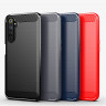 ТПУ накладка SLIM TPU Series для Realme 6 фото 1 — eCase