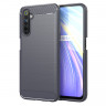 ТПУ накладка SLIM TPU Series для Realme 6 фото 7 — eCase