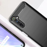 ТПУ накладка SLIM TPU Series для Realme 6 фото 4 — eCase