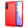 ТПУ накладка SLIM TPU Series для Realme 6 фото 9 — eCase