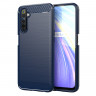 ТПУ накладка SLIM TPU Series для Realme 6 фото 8 — eCase