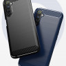 ТПУ накладка SLIM TPU Series для Realme 6 фото 2 — eCase