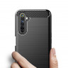 ТПУ накладка SLIM TPU Series для Realme 6 фото 5 — eCase