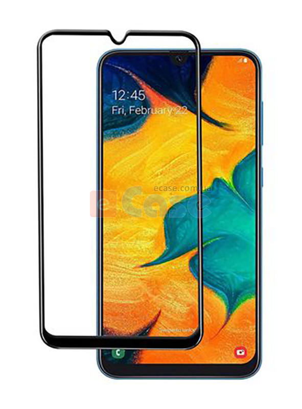 Защитное стекло Mietubl Super-D (с рамкой) для Samsung Galaxy M21 фото 1 — eCase