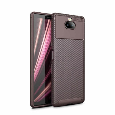 ТПУ чехол (накладка) iPaky Kaisy Series для Sony Xperia XA3 — eCase