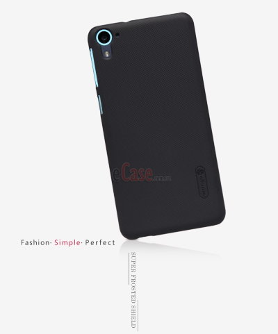 Пластиковая накладка Nillkin Matte для HTC Desire 826 + защитная пленка — eCase