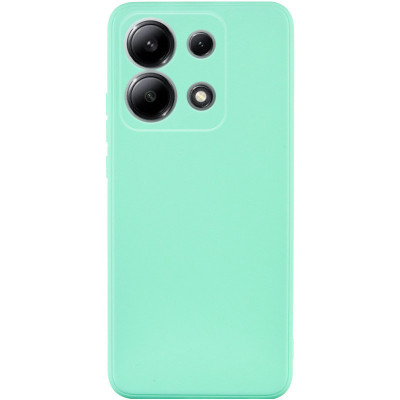 Чохол Softy Full Camera для Xiaomi Redmi Note 13 Pro 4G — eCase