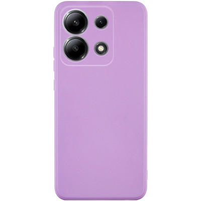 Чохол Softy Full Camera для Xiaomi Redmi Note 13 Pro 4G — eCase