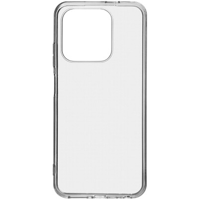 Прозора ТПУ накладка для Infinix Smart 9 4G EXELINE Crystal (Strong 0,5 мм) — eCase