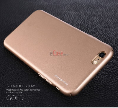 Пластиковая накладка X-level Knight для iPhone 6 / 6S — eCase