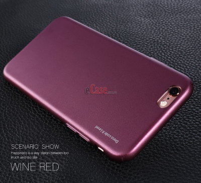 Пластиковая накладка X-level Knight для iPhone 6 / 6S — eCase