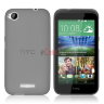 TPU накладка для HTC Desire 320 (матовый, однотонный) фото 2 — eCase
