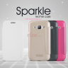 Чехол (книжка) Nillkin Sparkle Series для Samsung J110 Galaxy J1 Duos фото 1 — eCase
