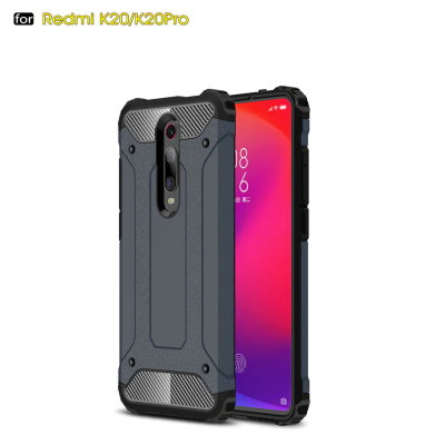 Ударопрочная накладка Hard Guard для Xiaomi Mi 9T — eCase
