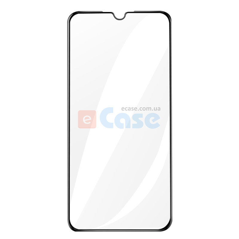 Керамическая пленка (стекло) с рамкой для Xiaomi Redmi Note 8 Pro фото 1 — eCase