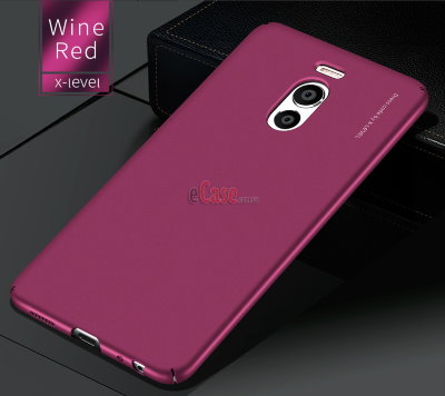 Пластикова накладка X-level Knight для Meizu M6 Note — eCase