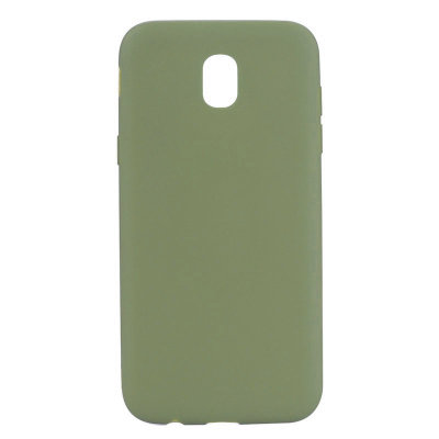 TPU накладка Matte для Xiaomi Redmi 8A (однотонна) — eCase