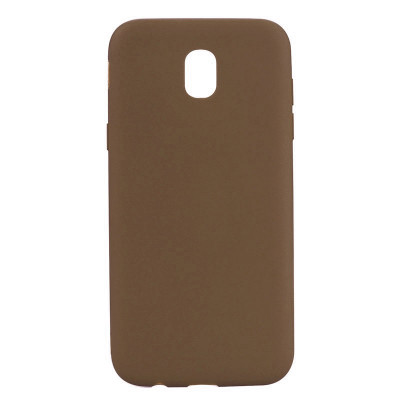 TPU накладка Matte для Xiaomi Redmi 8A (однотонна) — eCase