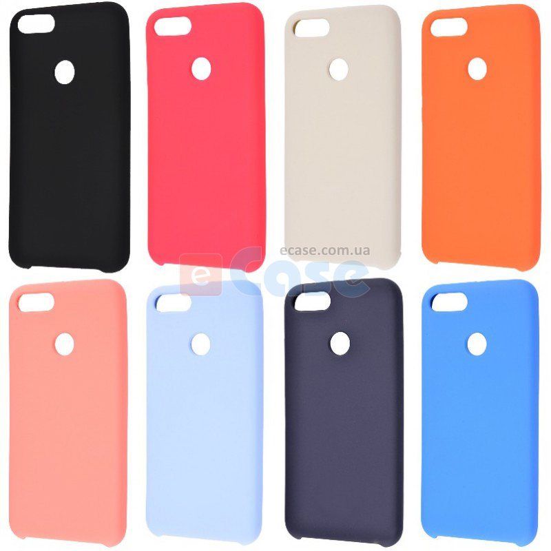 ТПУ накладка Silky Color для Xiaomi Mi5X фото 1 — eCase