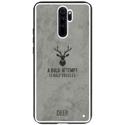 Накладка Deer для Xiaomi Redmi Note 8 Pro &mdash; eCase