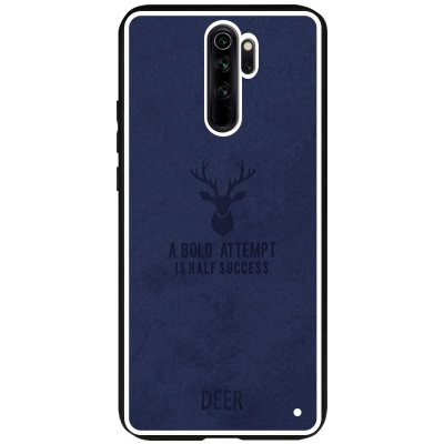 Накладка Deer для Xiaomi Redmi Note 8 Pro &mdash; eCase