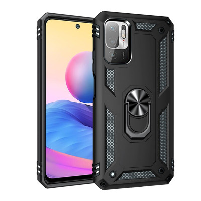 TPU+PC чехол Kvadratic для Xiaomi Poco M3 Pro — eCase
