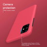Пластиковая накладка Nillkin Matte для Samsung Galaxy S20 фото 12 — eCase