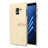 Пластикова накладка Nillkin Matte для Samsung Galaxy A8 2018 A530F + захисна плівка фото 9 — eCase
