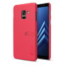 Пластикова накладка Nillkin Matte для Samsung Galaxy A8 2018 A530F + захисна плівка фото 10 — eCase