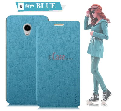 Чехол (книжка) Pudini Yusi для Lenovo Vibe P1 — eCase