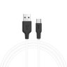 USB кабель HOCO X21 Silicone (Type-C) фото 3 — eCase