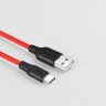 USB кабель HOCO X21 Silicone (Type-C) фото 4 — eCase