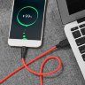 USB кабель HOCO X21 Silicone (Type-C) фото 6 — eCase