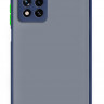 Чехол Frosted Buttons для Xiaomi Redmi Note 11 Pro фото 8 — eCase