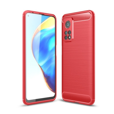 ТПУ чохол (накладка) iPaky SLIM TPU Series для Xiaomi Mi 10T — eCase