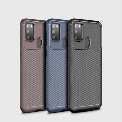 ТПУ чохол (накладка) iPaky Kaisy Series для Samsung Galaxy M21​ — eCase