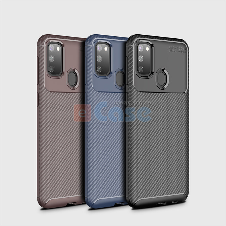 ТПУ чехол (накладка) iPaky Kaisy Series для Samsung Galaxy M21 фото 1 — eCase