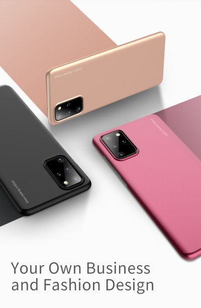 Пластикова накладка X-level Knight для Samsung Galaxy S20 Ultra — eCase