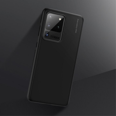 Пластиковая накладка X-level Knight для Samsung Galaxy S20 Ultra — eCase