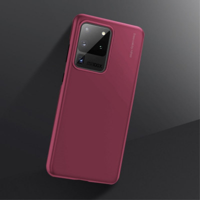 Пластиковая накладка X-level Knight для Samsung Galaxy S20 Ultra — eCase