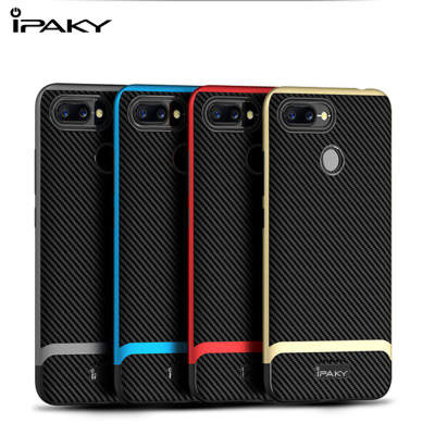 ТПУ чохол (накладка) iPaky для Xiaomi Redmi 6 — eCase