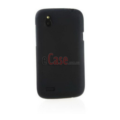 TPU накладка для HTC Desire X (матовий, однотонний) — eCase