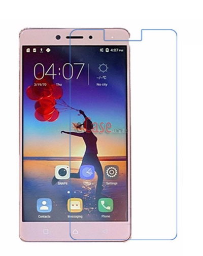 Захисне скло для Lenovo Vibe K6 Note (Tempered Glass) — eCase