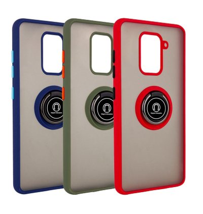 Чохол Ring Buttons для Xiaomi Redmi 10X — eCase