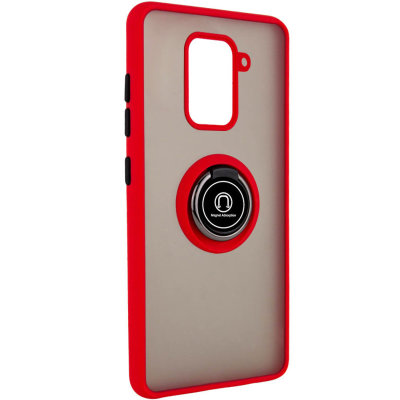 Чехол Ring Buttons для Xiaomi Redmi 10X — eCase