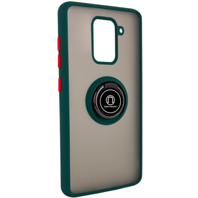 Чехол Ring Buttons для Xiaomi Redmi 10X — eCase