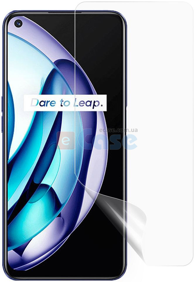 Гідрогелева захисна плівка Pro HD Clear для Realme 9 Pro фото 1 — eCase