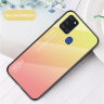 Накладка TPU + Glass Colorful для Samsung Galaxy A21s A217F фото 18 — eCase