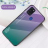 Накладка TPU + Glass Colorful для Samsung Galaxy A21s A217F фото 20 — eCase